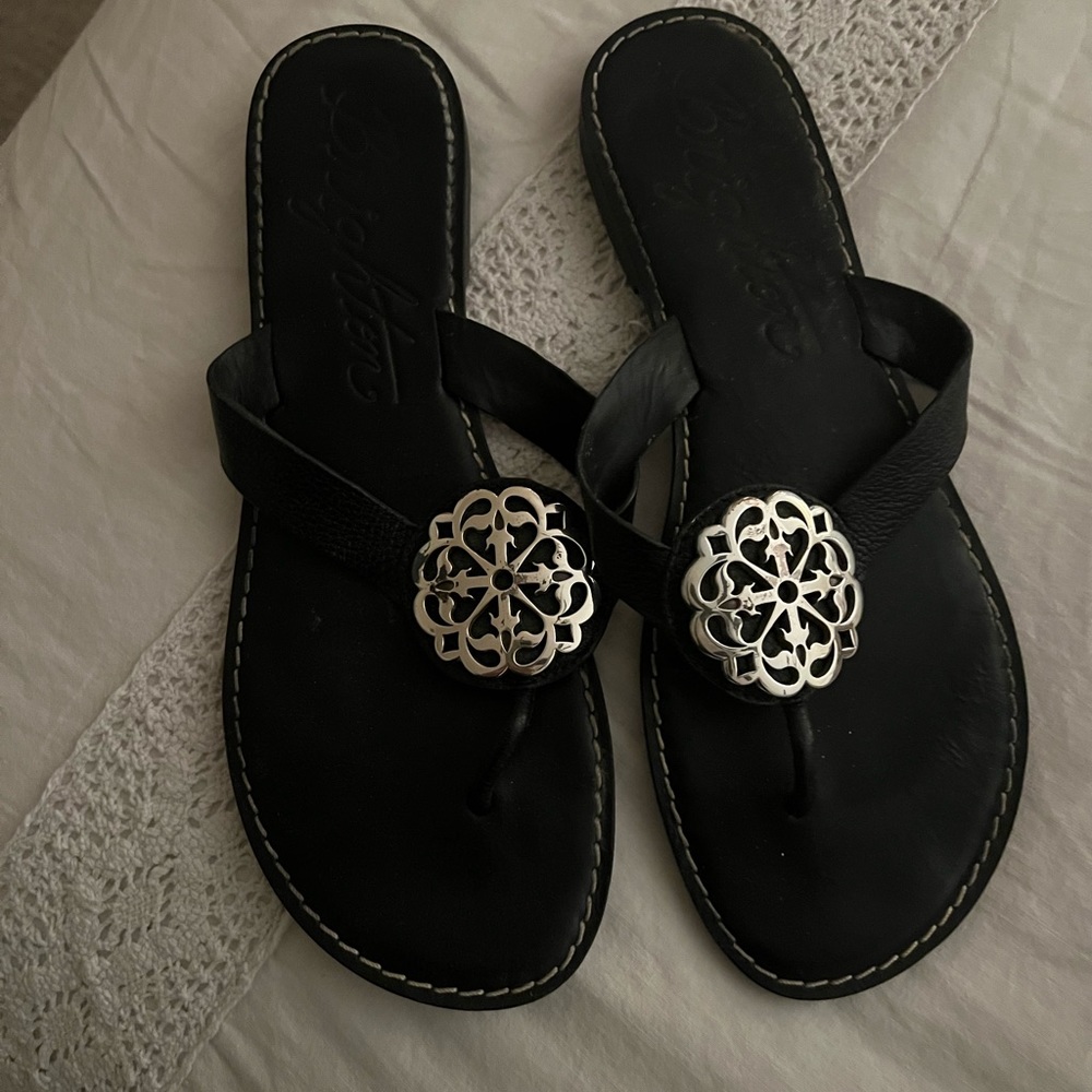 Brighton size 10 Sandals.